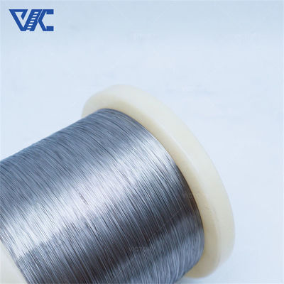 ASTM B637 Haynes 718 Nichrofer 5219 니켈 합금 Inconel 718 인장 강도 1310-1515MPA 와이어