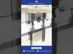 비밀 을 밝히는 것: 0.025mm 순수 니켈 와이어 생산 라인을 탐구 하는 것