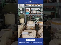 니켈 스트립 포장 및 창고화를 공개합니다.