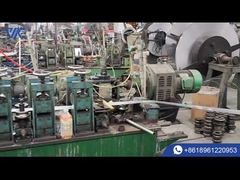 니켈 기반의 스트립의 생산 과정의 비밀은 무엇입니까?