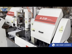 니켈로 만든 막대기를 잘라내는데 얼마나 걸리는지 아세요?