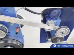 이 순수한 니켈 선이 얼마나 얇은지 짐작해?