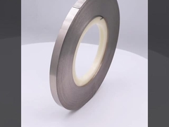 니켈을 이용한 스트립의 표면이 왜 그렇게 밝는지 아세요?