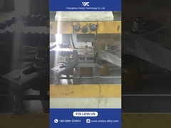 순수한 니켈 시트가 빠르게 생산되고 있습니다.