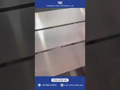 니켈 합금 스트립 제품은 현재 생산 중입니다, 기다려~