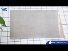 우리의 니켈 기반 판 프로세스는 1mm의 최소 두께와 1500mm의 최대 폭을 달성 할 수 있습니다