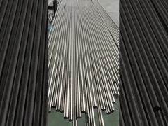 690 MPa의 팽창 강도를 가진 커스터마이징 할 수 있는 Hastelloy 바